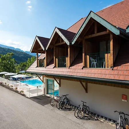 Apartment Holiday Near Lake Annecy