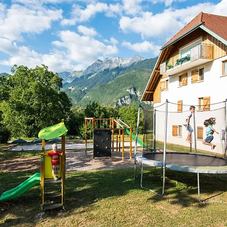 Apartment Holiday Near Lake Annecy