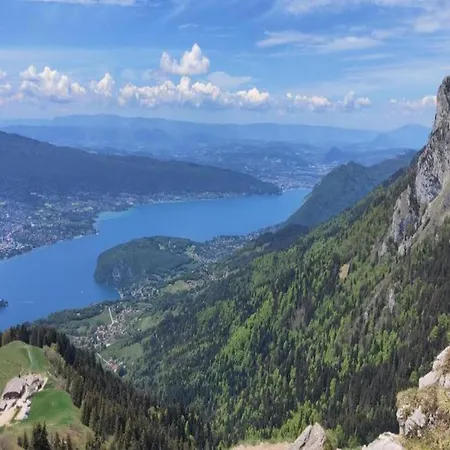 Near Annecy