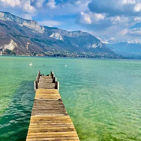 Near Annecy Apartament
