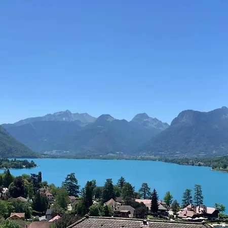 Apartament Near Annecy Giez