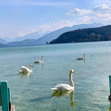 Near Annecy *