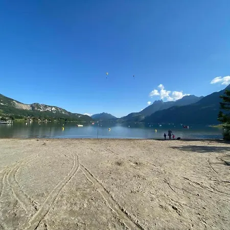 Near Annecy Giez
