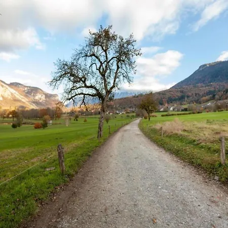 Apartament Near Annecy