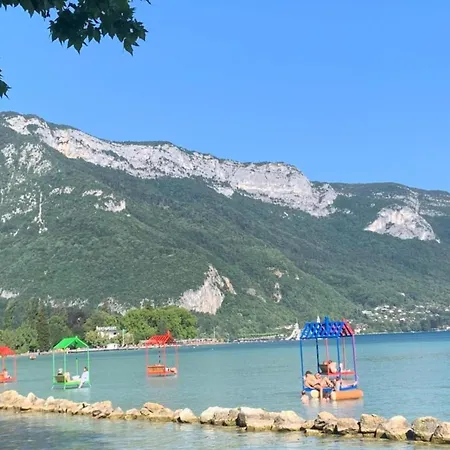Apartament Near Annecy Giez
