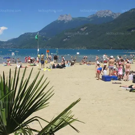 Apartament Near Annecy *